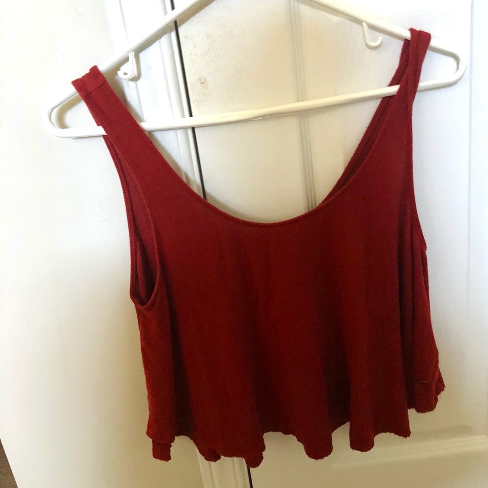 American eagle top
